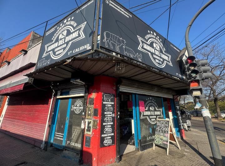 Propiedad en Argentina
