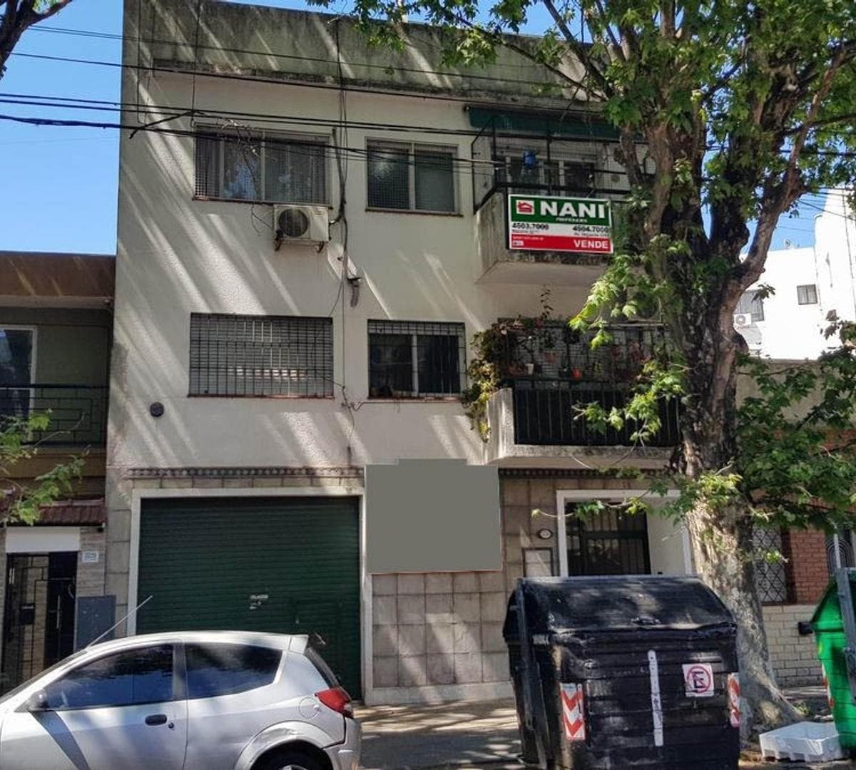 Propiedad en Argentina
