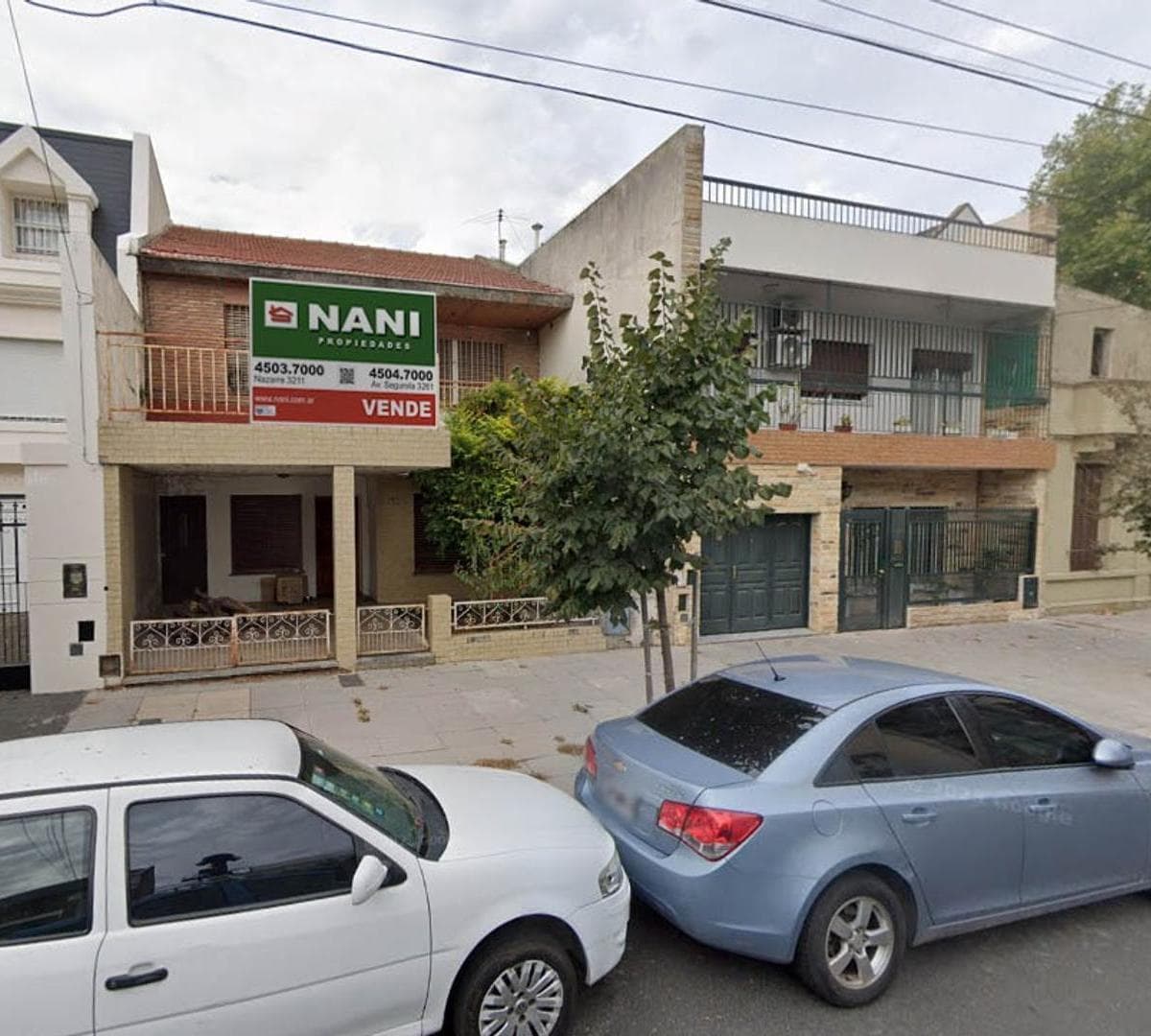 Propiedad en Argentina