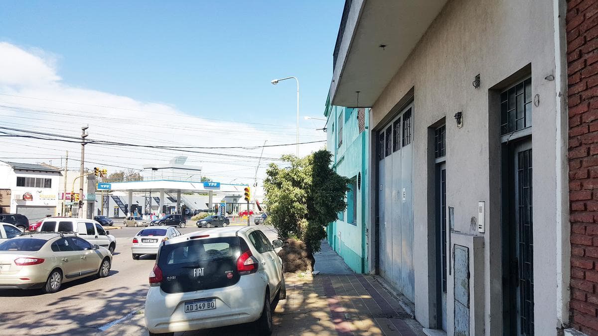 Propiedad en Argentina