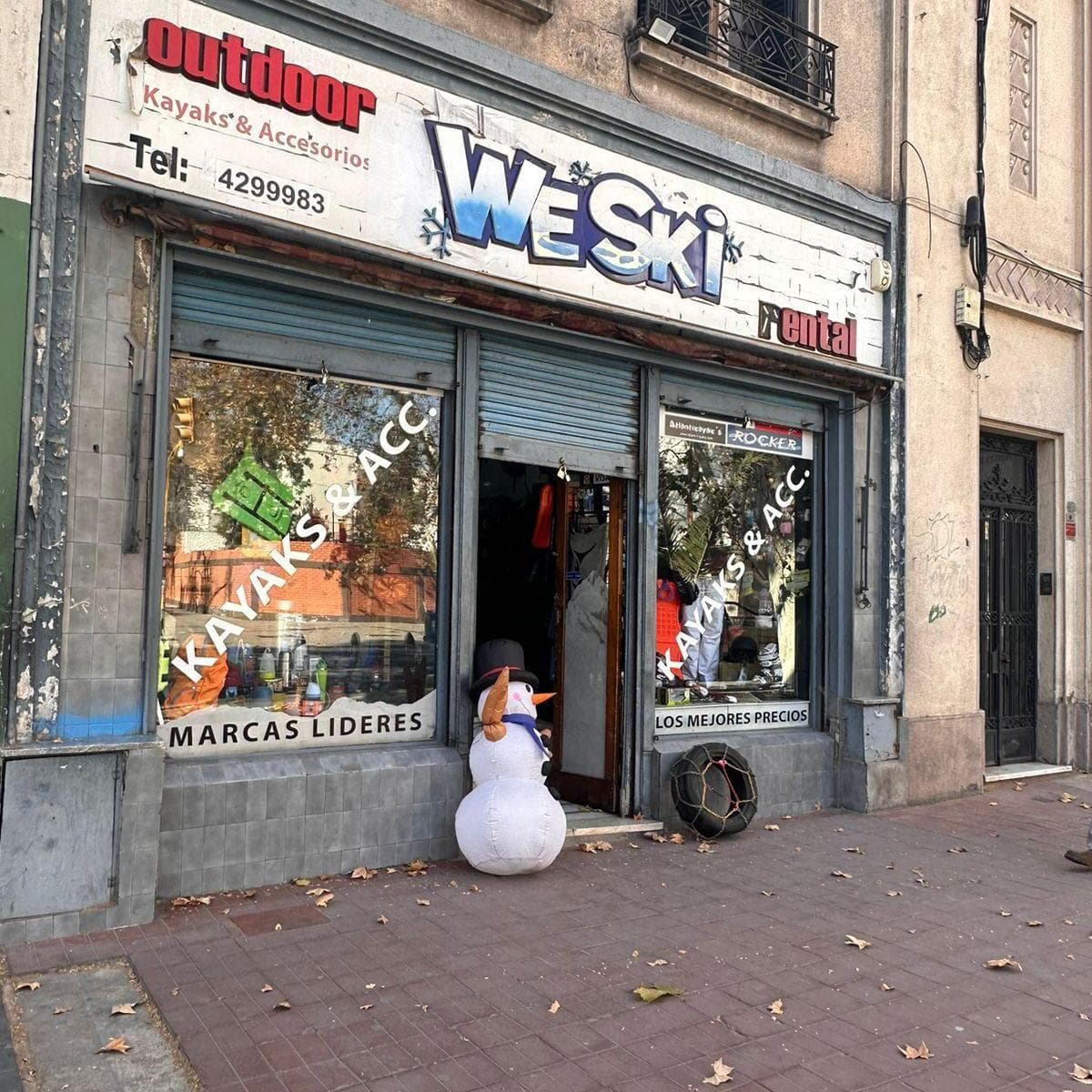 Propiedad en Argentina