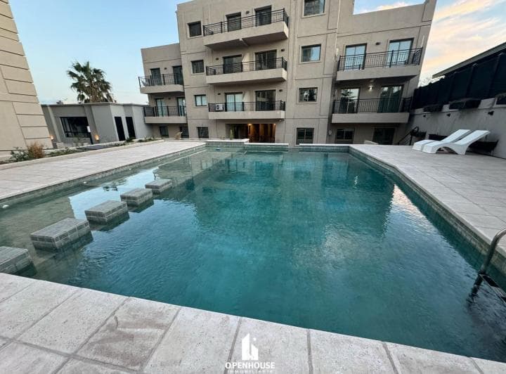 OPENHOUSE alquila hermoso departamento de categoría en Torres del Marqués. 5