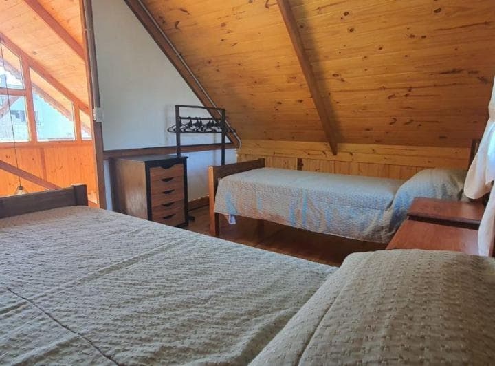 Hermosa cabanã para 4 personas 3