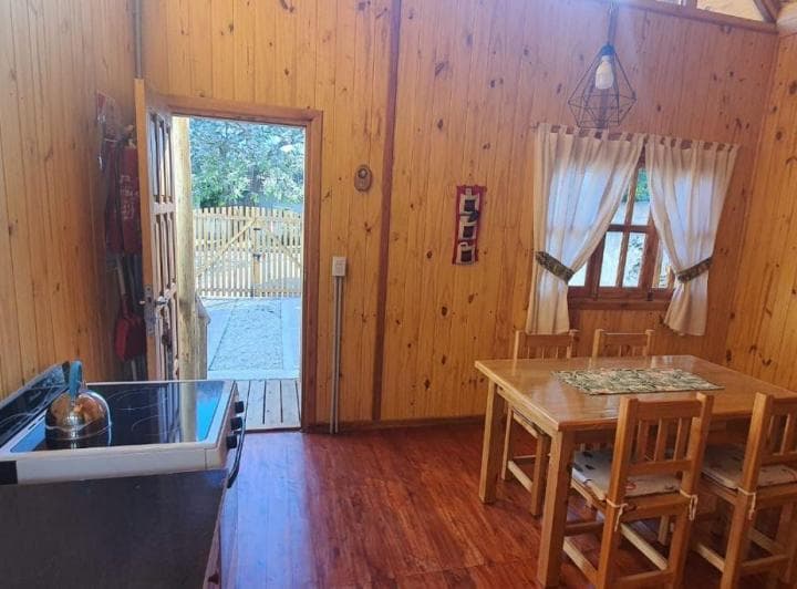 Hermosa cabanã para 4 personas 4