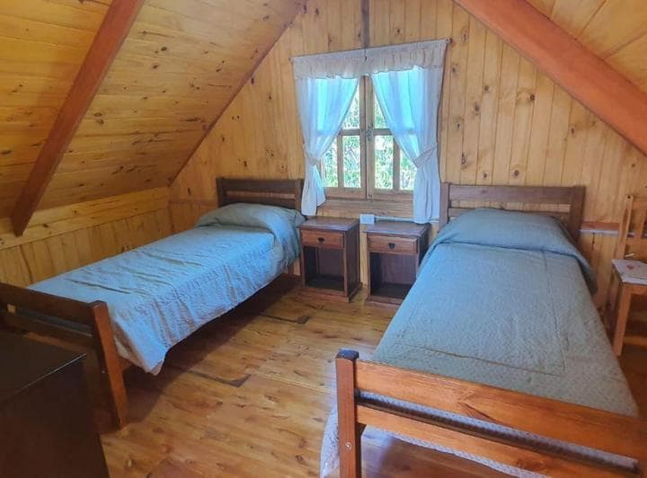 Hermosa cabanã para 4 personas 5