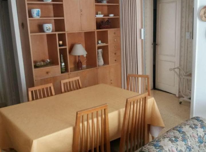 Departamento 3 ambientes , a metros de la playa, para 5 pers 3