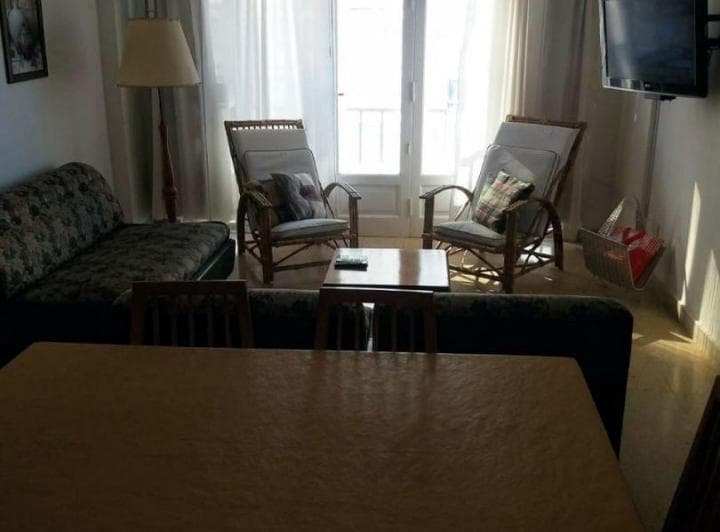 Departamento 3 ambientes , a metros de la playa, para 5 pers 5