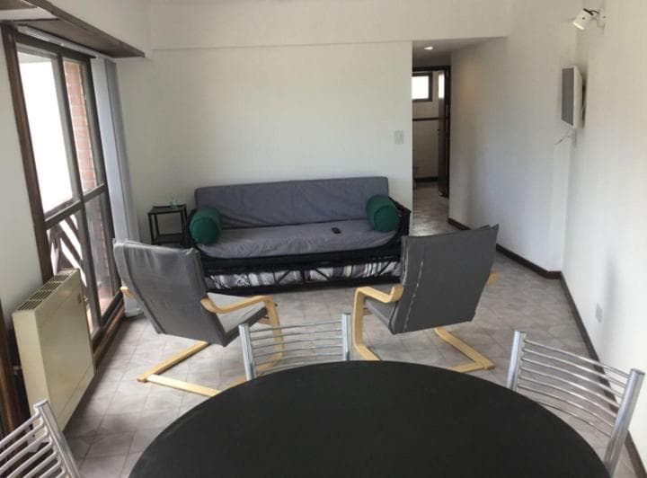 Departamento 2 ambientes. | Diagonal Illia al 700 1
