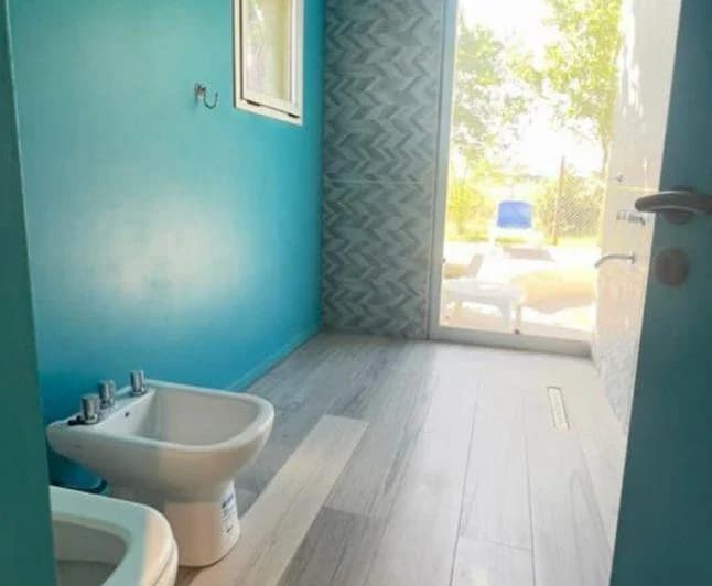 Casa 2 ambientes. | Las Lomas - Miramar 5