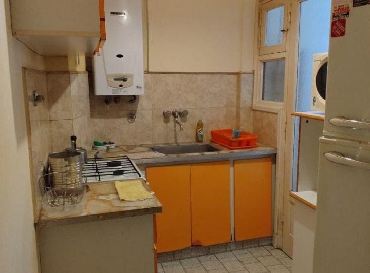 Departamento 2 ambientes. | calle 13 3
