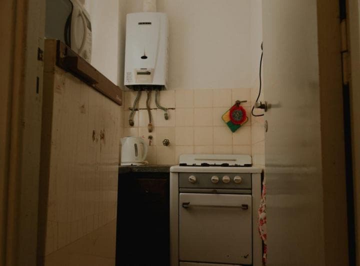 Departamento 2 ambientes. | calle 14 4