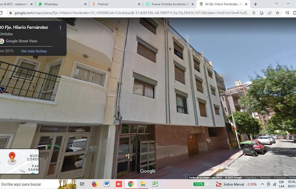 Propiedad en Argentina