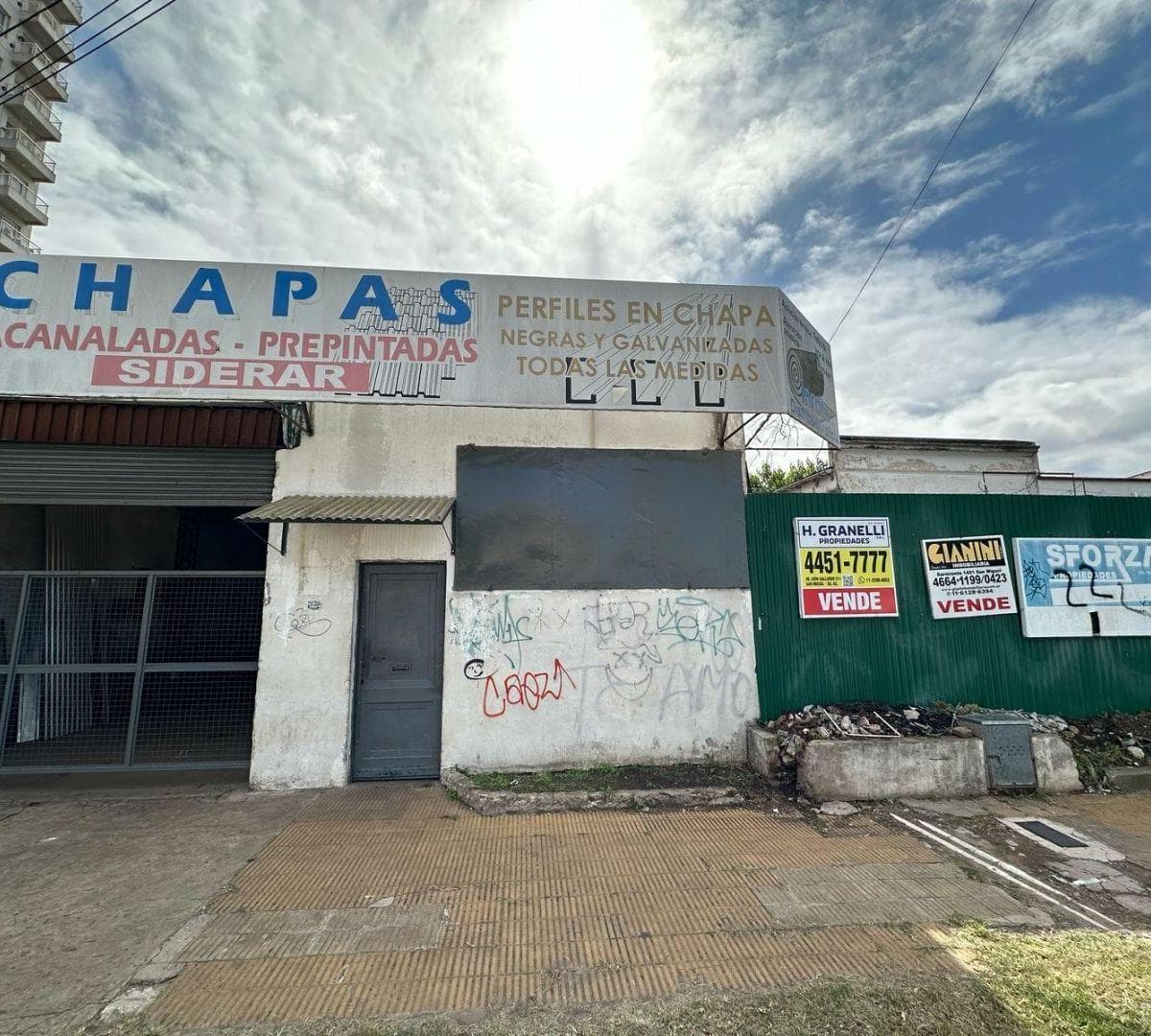 Propiedad en Argentina