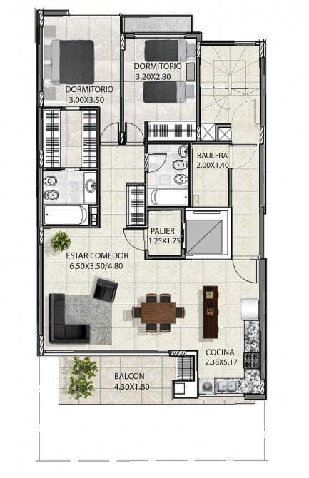 Plano 1