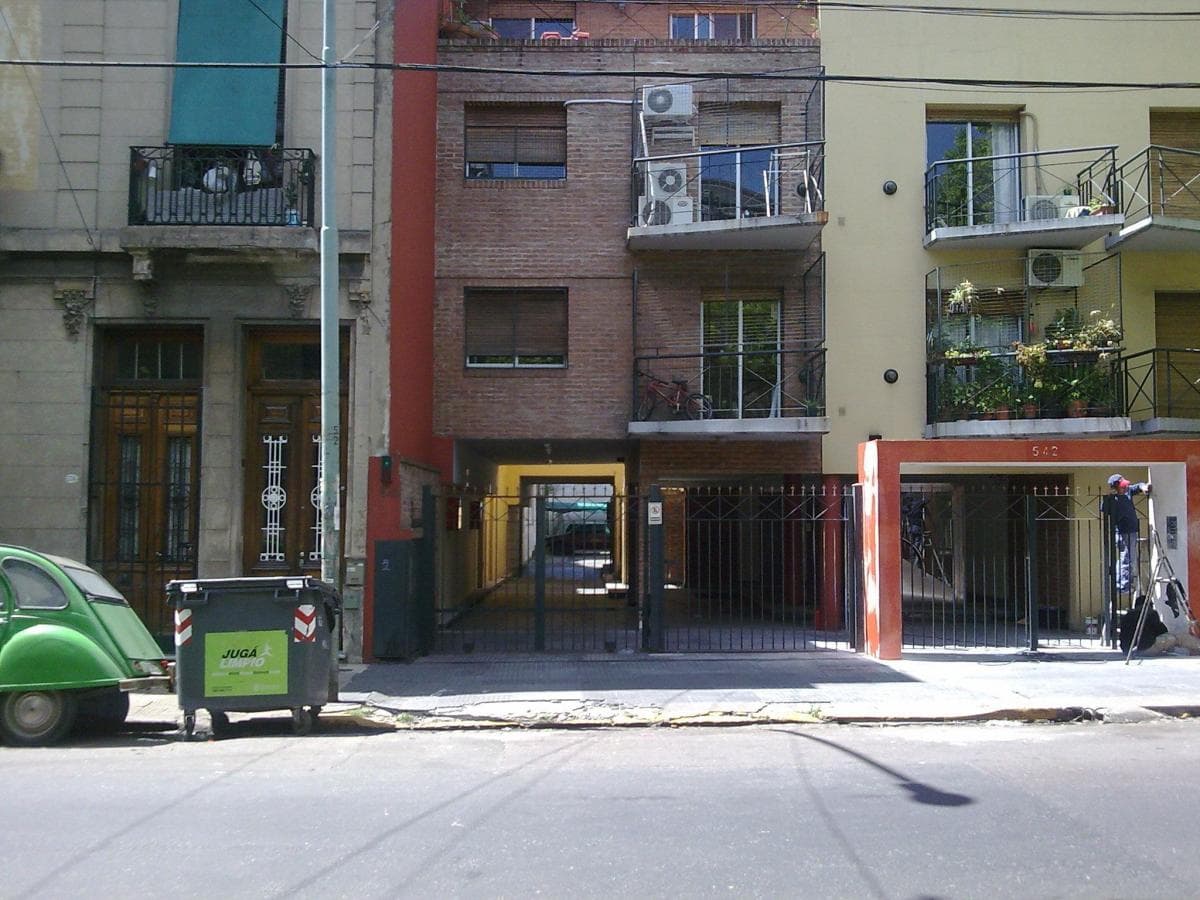 Propiedad en Argentina
