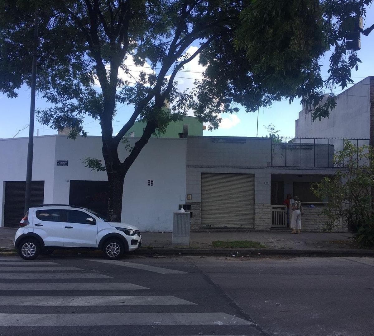 Propiedad en Argentina