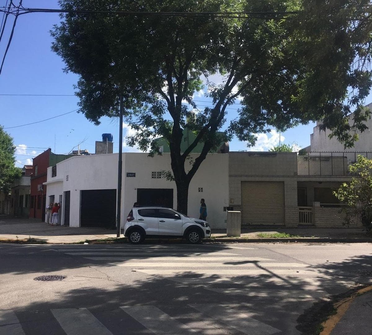 Propiedad en Argentina