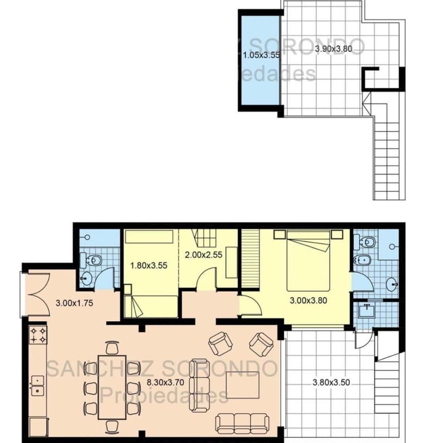 Plano 1