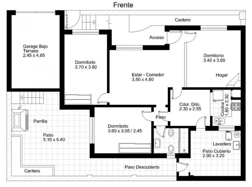 Plano 1