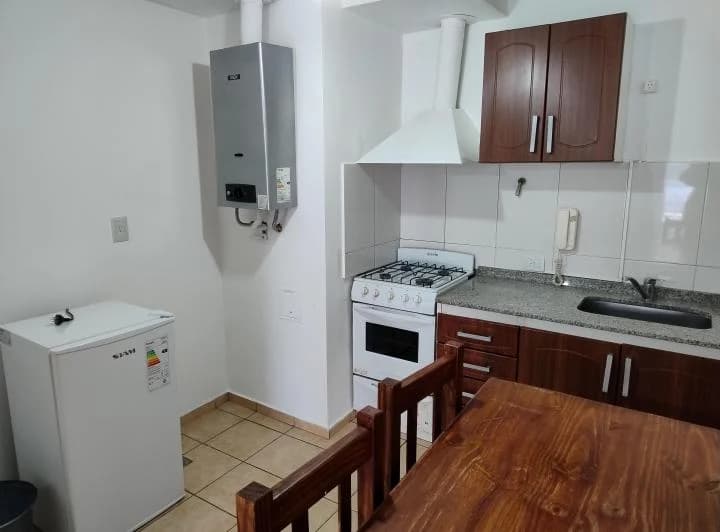 ALQUILO DEPARTAMENTO CON MUEBLES y ELECTRODOMÉSTICOS - CIUDAD DE MENDOZA 1