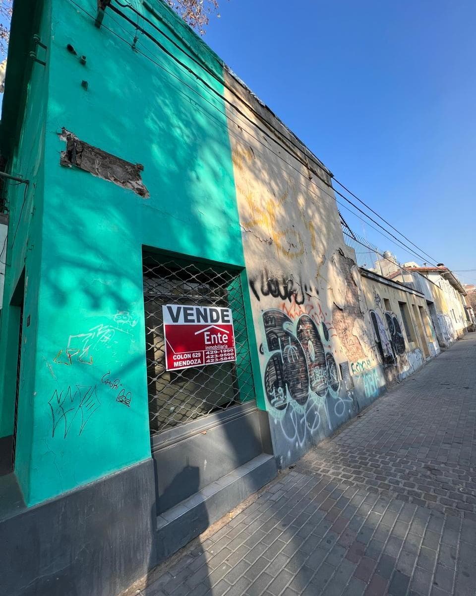 Propiedad en Argentina