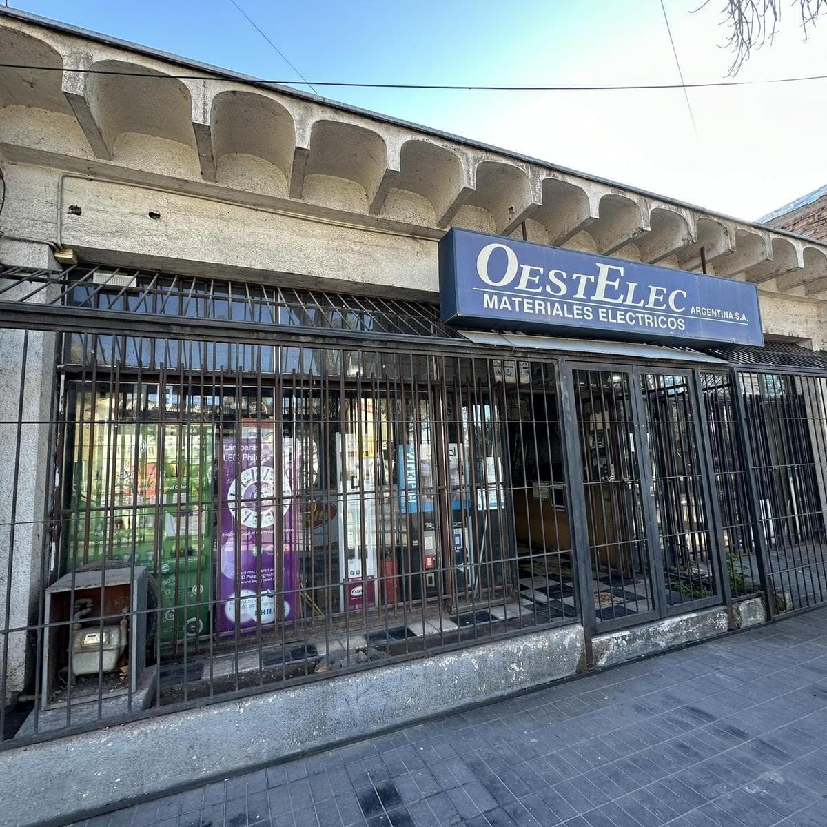Propiedad en Argentina