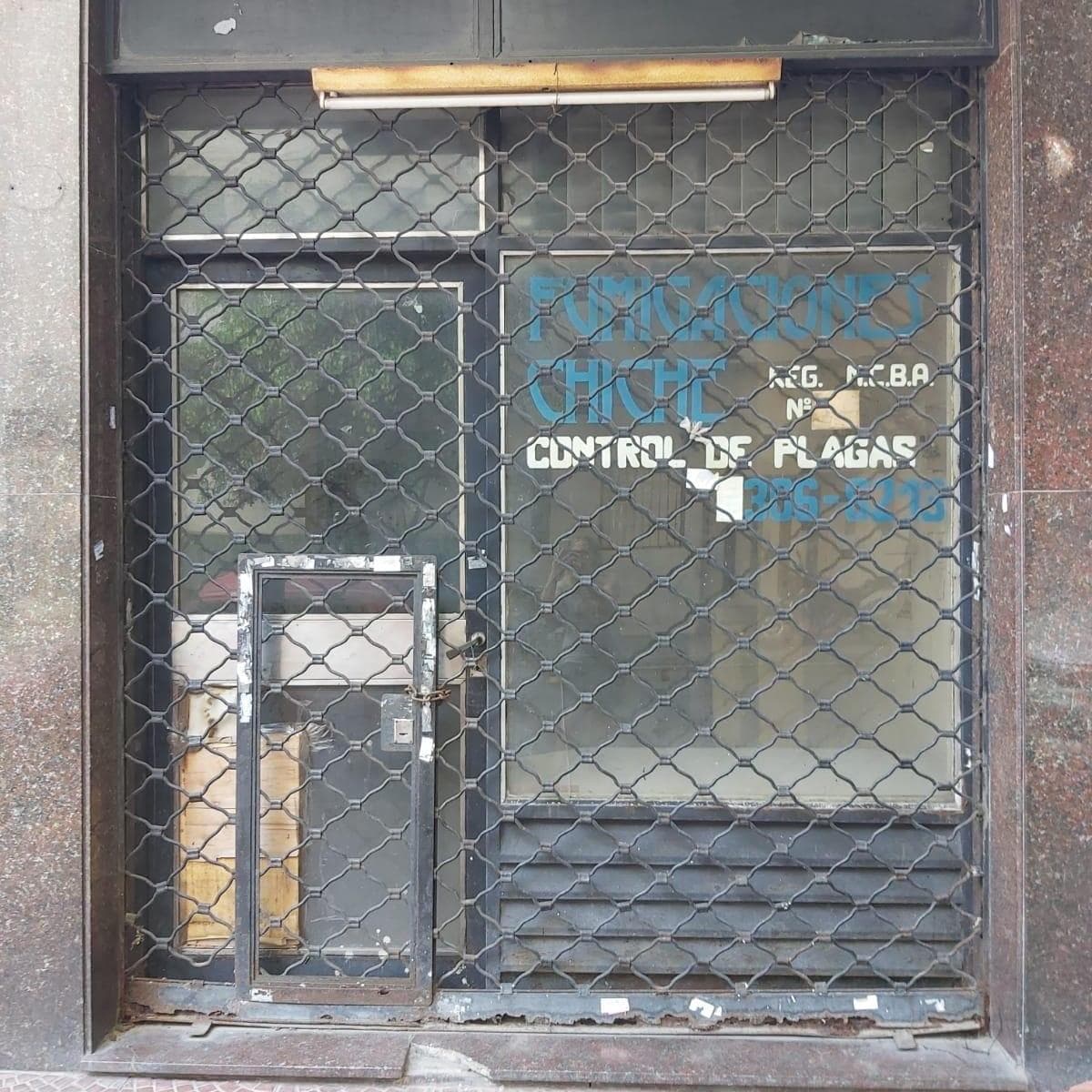 Propiedad en Argentina