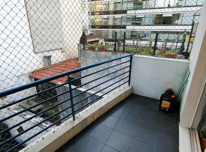 MONOAMBIENTE CONTRAFRENTE LUMINOSO ALQUILER NUÑEZ 4