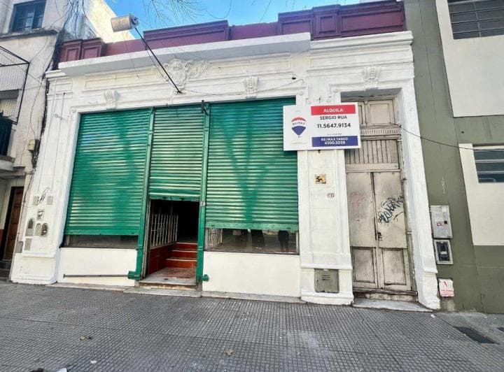Propiedad en Argentina
