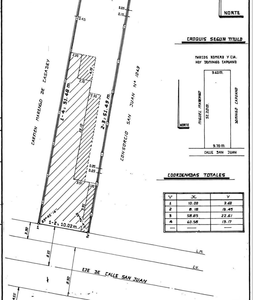 Plano 1