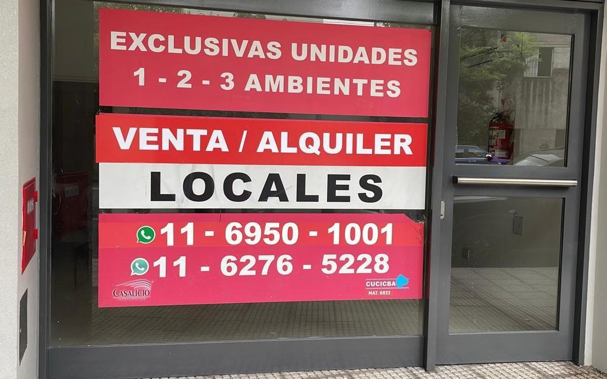 Propiedad en Argentina