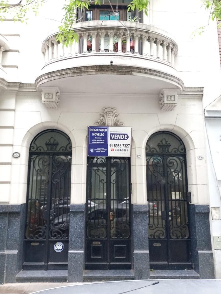 Propiedad en Argentina