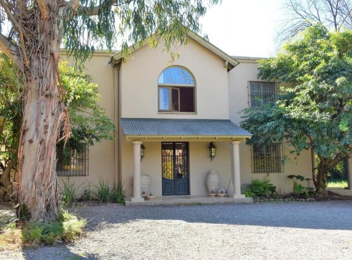EL TALAR | GRAL PACHECO | CASA DE CAMPO | ALQUILER AMOBLADA | 850 M2 CUB 3