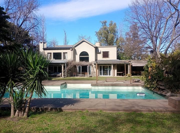 EL TALAR | GRAL PACHECO | CASA DE CAMPO | ALQUILER AMOBLADA | 850 M2 CUB 1