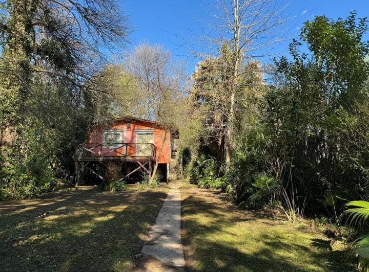 Casa EN LA 1RA SECCION DE ISLAS DE TIGRE/ NATURALEZA Y TRANQUILIDAD EN VENTA. 1