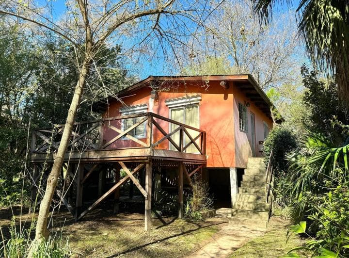 Casa EN LA 1RA SECCION DE ISLAS DE TIGRE/ NATURALEZA Y TRANQUILIDAD EN VENTA. 2
