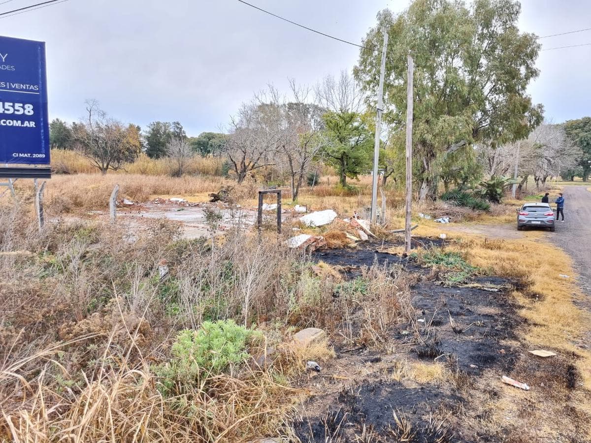 Terreno en Alquiler Ideal Proyecto en Funes Rosario 5