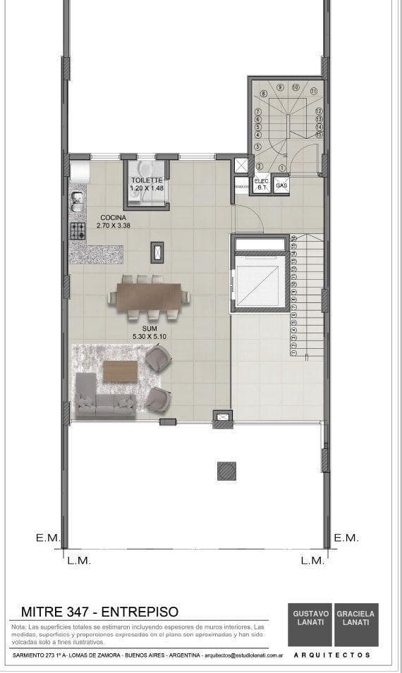 Plano 1