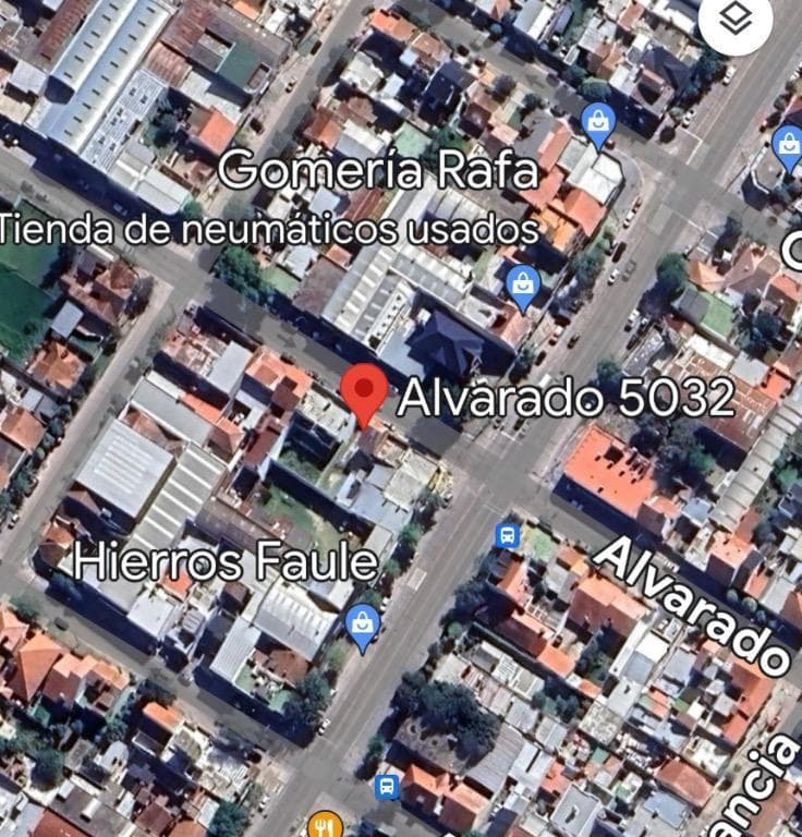 Propiedad en Argentina