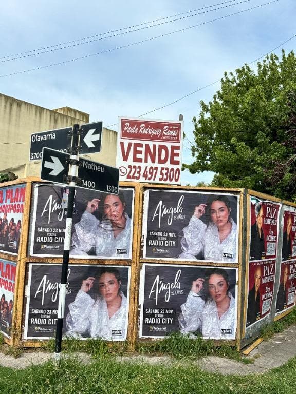 Propiedad en Argentina