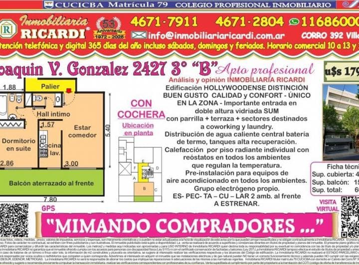 Propiedad en Argentina