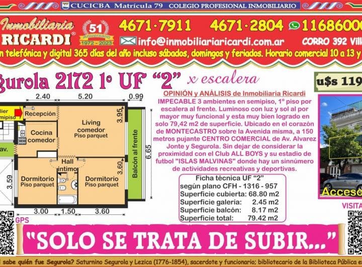 Propiedad en Argentina
