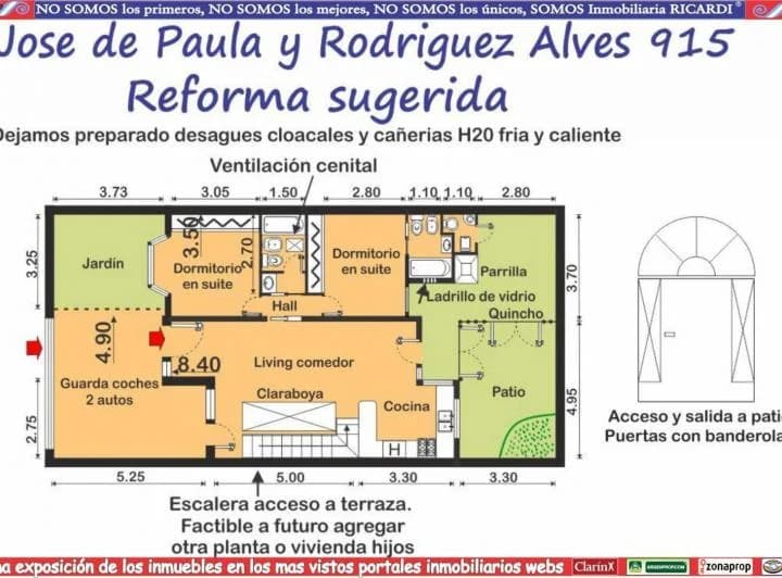 Plano 1