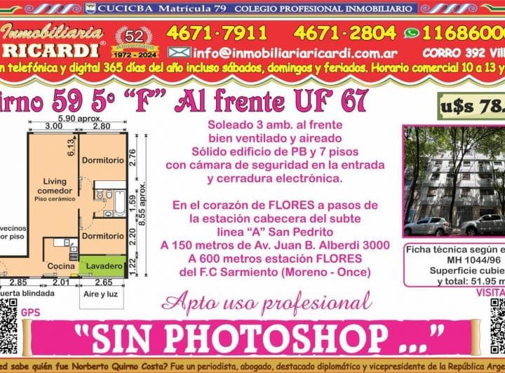 Propiedad en Argentina
