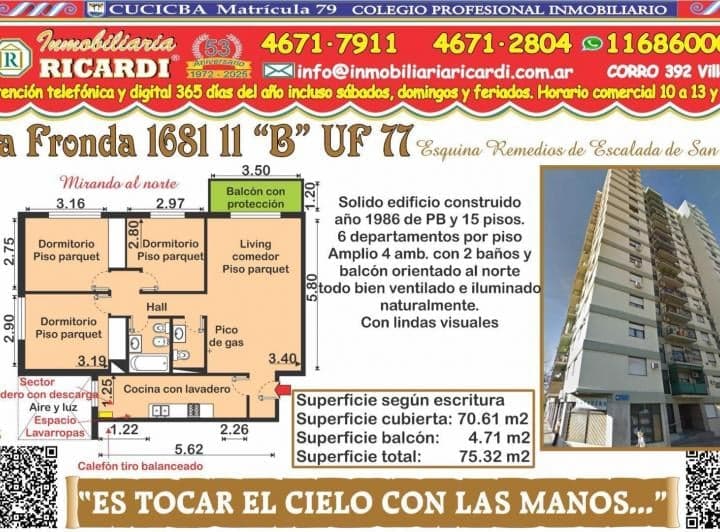 Propiedad en Argentina