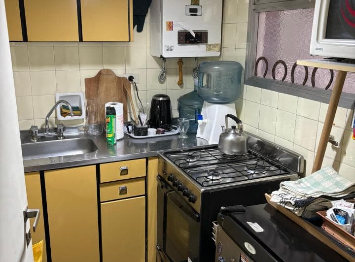 Departamento 2 Ambientes en Alquiler Zona Palermo 4