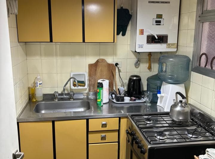 Departamento 2 Ambientes en Alquiler Zona Palermo 3