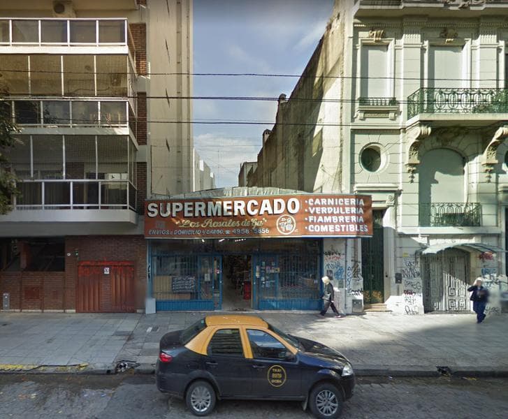 Propiedad en Argentina