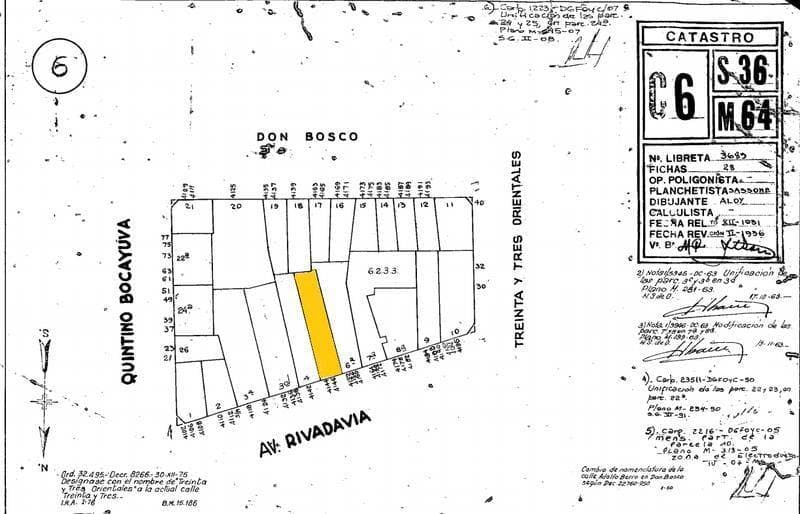 Plano 1