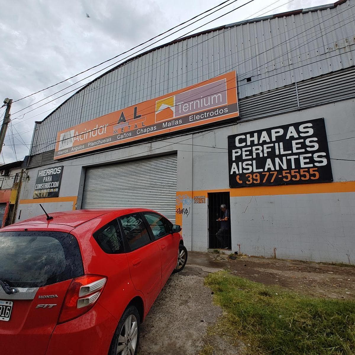 Propiedad en Argentina